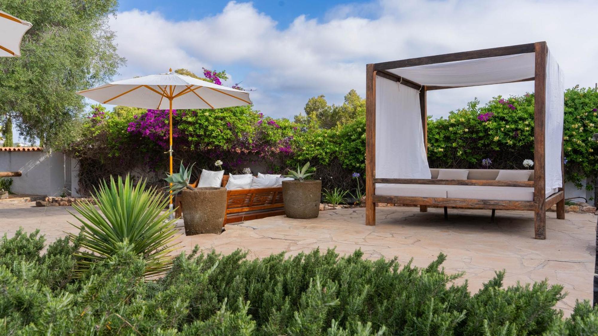 La Masia De Formentera San Francisco Javier エクステリア 写真
