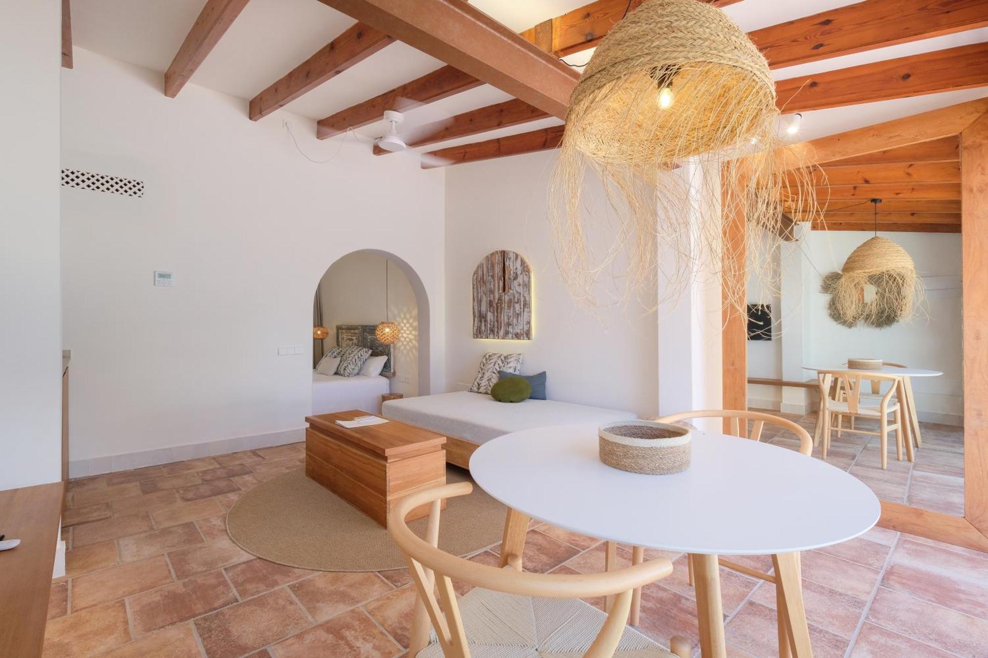 La Masia De Formentera San Francisco Javier 部屋 写真