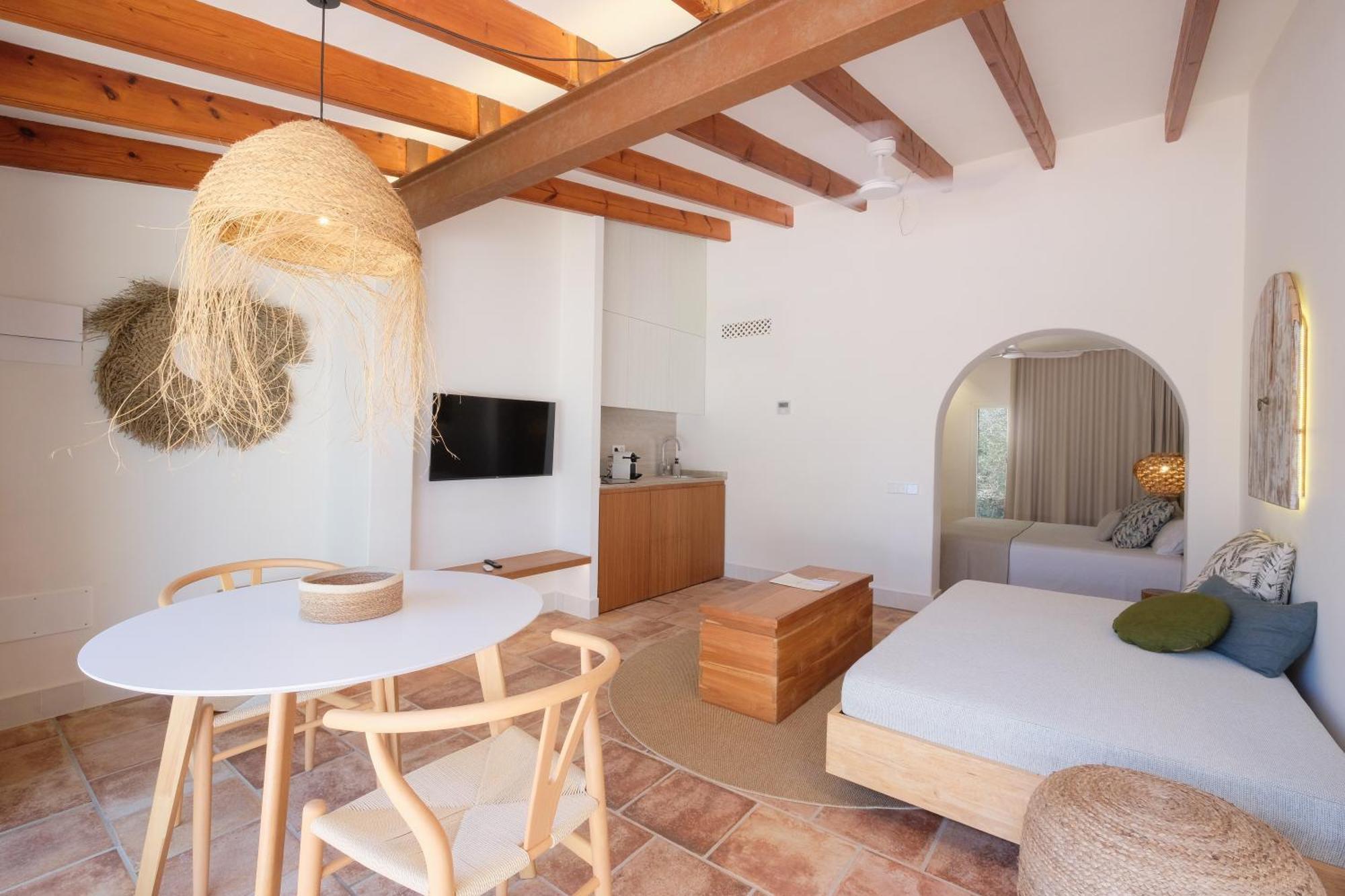 La Masia De Formentera San Francisco Javier 部屋 写真