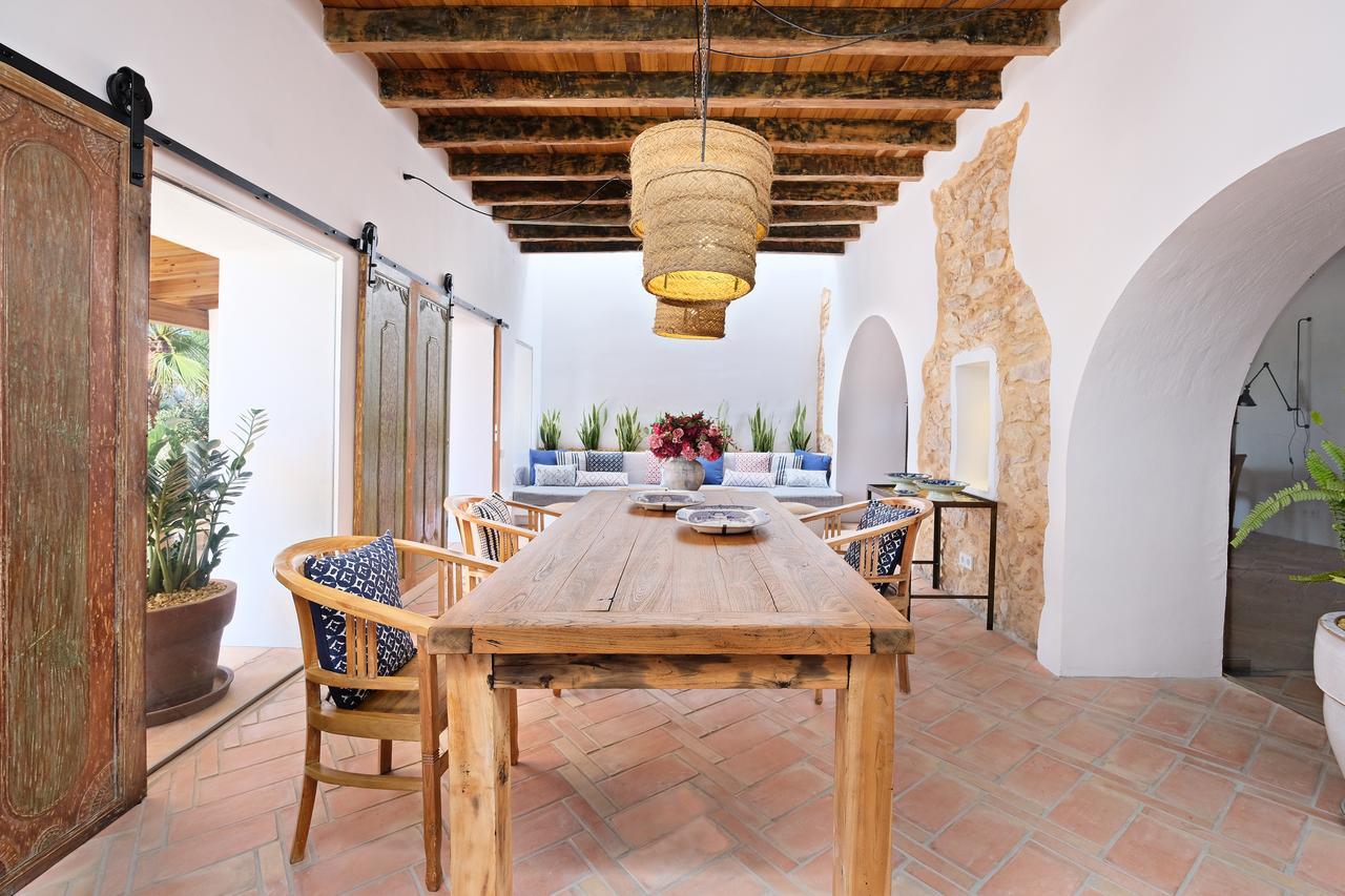 La Masia De Formentera San Francisco Javier エクステリア 写真