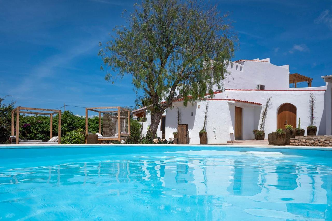 La Masia De Formentera San Francisco Javier エクステリア 写真