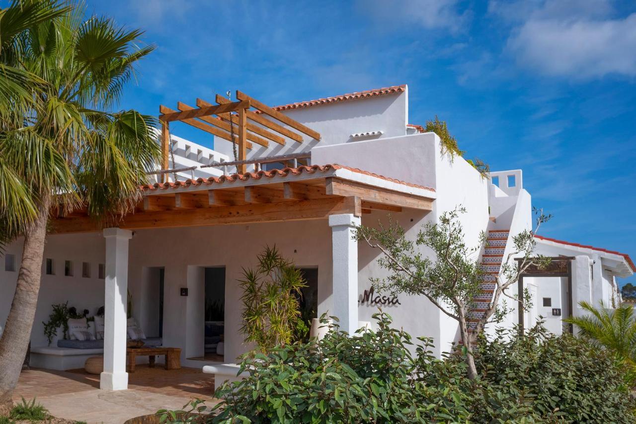 La Masia De Formentera San Francisco Javier エクステリア 写真