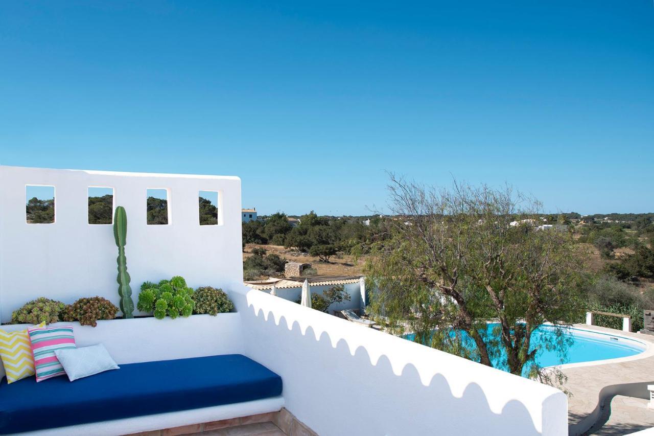 La Masia De Formentera San Francisco Javier エクステリア 写真
